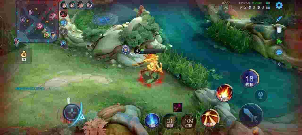王者荣耀擎天柱 - 暗区突围辅助工具的特点和优势辅助预览图